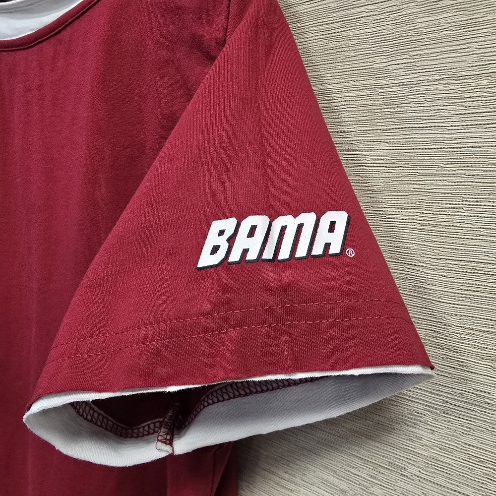 Alabama Crimson Tide T-shirt - Picture 4 of 4